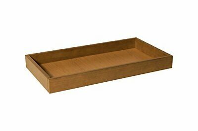 Davinci Universal Removable Changing Tray In Chestnut