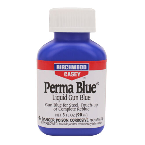 Birchwood Casey Perma Blue Liquid Gun Blue-3 Oz-13125