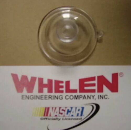 New Suction Cups Whelen Federal Signal Code3 Dash Light