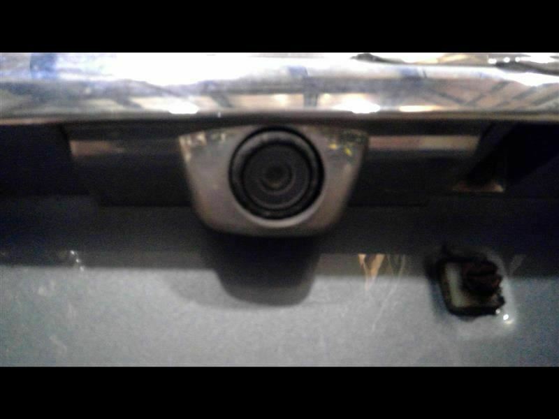 Camera/projector Camera Gate Mounted Fits 07-08 Pacifica 756629