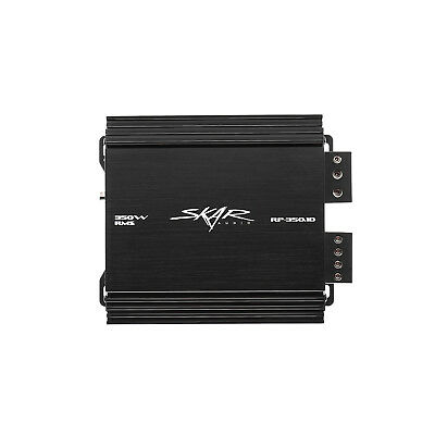 New Skar Audio Rp-350.1d 380 Watt Max Power Class D Monoblock Sub Amplifier