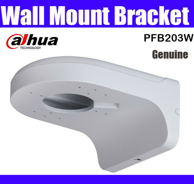 Pfb203w Water-proof Wall Mount Bracket For Dome/turret Camera Ipc-hdw5231r