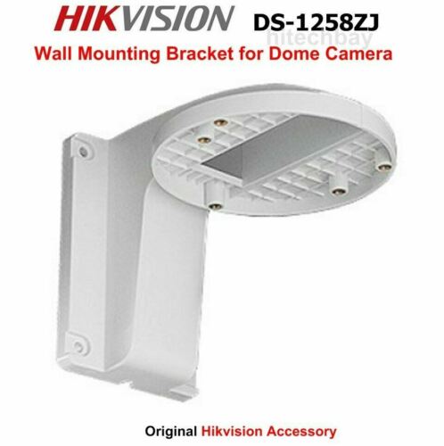 Ds-1258zj Ltb348 Wm110 Wall Mount Bracket For Hikvision Ip Security Dome Camera