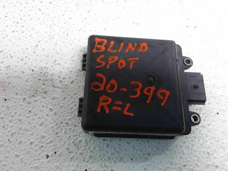 Blindspot Module Radar Unit Rear Fits 15-18 Edge 877881 Id # Gb5t14d599ad