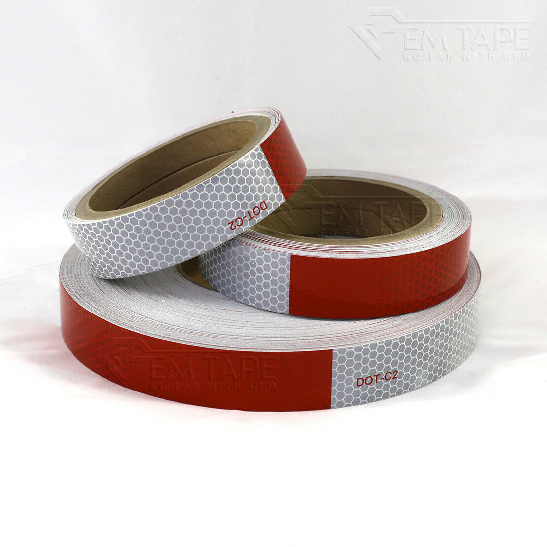 High-intensity Safety Reflective Tape, Self-adhesive Conspicuity Reflector