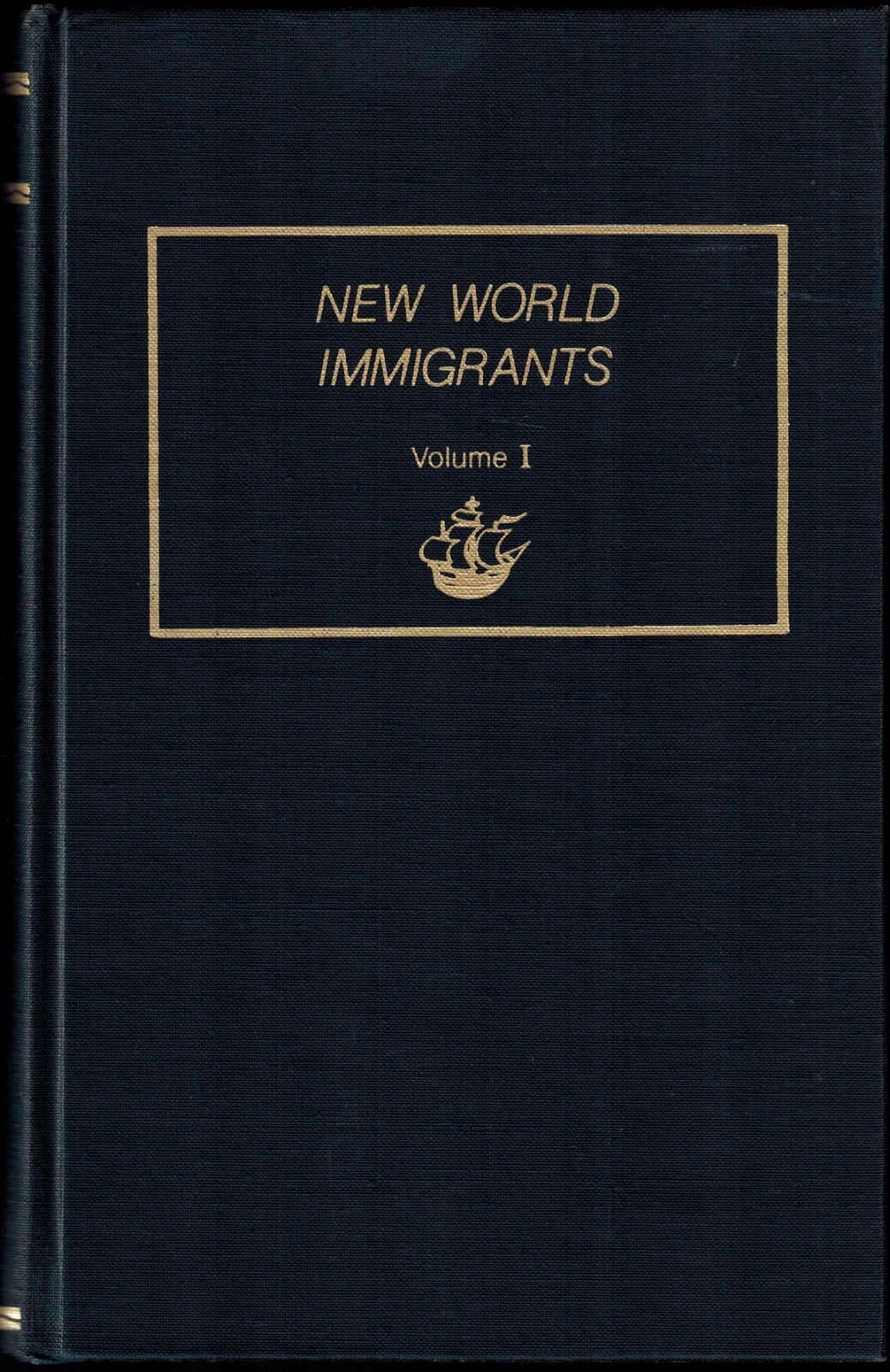 New World Immigrants, Ship Passenger Lists, New England Historical Genealogical